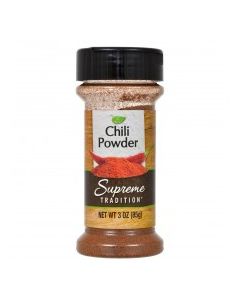 SUPREME TRADITION CHILI POWDER 85g