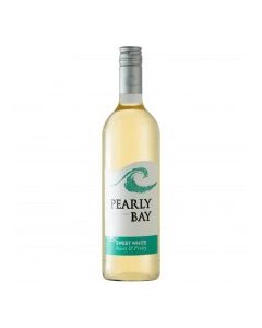 PEARLY BAY SWEET WHITE 750ml