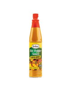 GRACE HOT PEPPER SAUCE SCOTCH BONNET 3oz