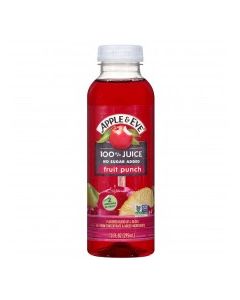 APPLE & EVE FRUIT PUNCH 100% 10oz