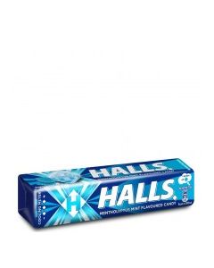 HALLS STICK MENTHO-LYPTUS 9s