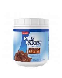 PURE PROTEIN 100% WHEY CHOCOLATE 1lb