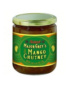 ROLAND CHUTNEY MAJOR GREYS MANGO 18oz