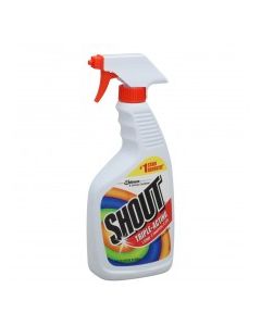 SHOUT STAIN REM T/ACTION 22oz