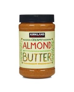 KIRKLAND ALMOND BUTTER CREAMY 765g
