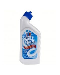 BRILLO SNO BOL TOILET CLEANER 24oz