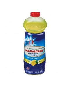 BRILLO PARSONS AMMONIA LEMON 28oz