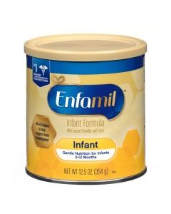 ENFAMIL INFANT FORMULA 354g