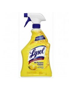 LYSOL A/P CLEANER LEMON  32oz