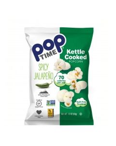POP TIME KETTLE CORN SPCY JALAPENO 1.5oz
