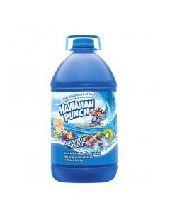 HAWAIIAN PUNCH BERRY BLUE 3.78L