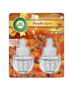 AIR WICK OIL PUMPKIN SPICE RF 2x20ml