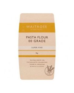 WAITROSE PASTA FLOUR 00-GRADE 1kg