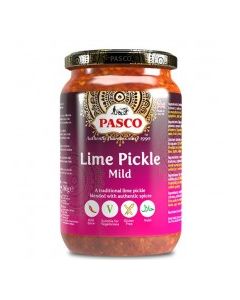 PASCO PICKLE LIME MILD 270g