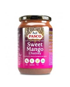 PASCO CHUTNEY MANGO SWEET 320g