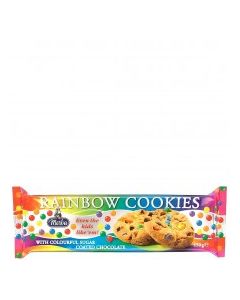 MERBA COOKIES RAINBOW 150g