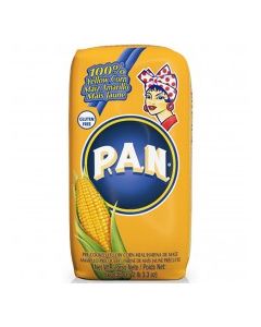PAN CORN MEAL YELLOW 1kg