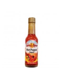 ISLAND SPICE PEPPER SAUCE HOT 5oz