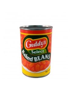 GEDDYS BEANS BAKED 15oz