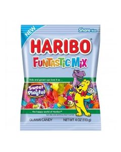 HARIBO FUNTASTIC MIX 4oz