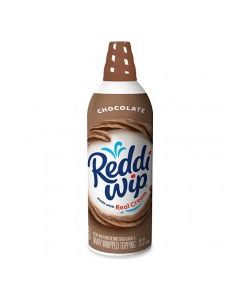 REDDI WIP CHOCOLATE 6.5oz