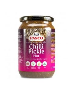 PASCO PICKLE CHILLI 270g