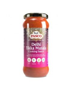 PASCO SAUCE DELHI TIKKA MASALA 350g