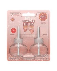 GLADE PISO CHAMPAGNE CHEERS RF 2s