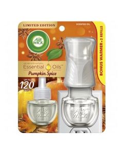 AIR WICK OIL PUMPKIN SPICE KIT 20ml
