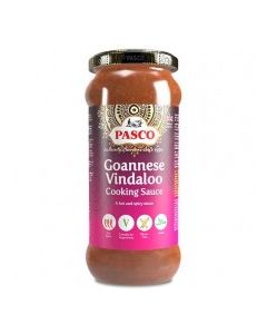 PASCO SAUCE GOAN VINDALOO 350g
