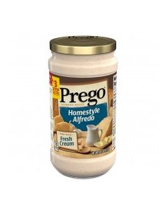 PREGO SAUCE ALFREDO HOMESTYLE 14.5oz