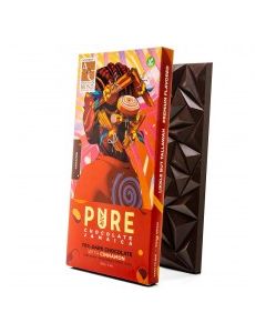 PURE CHOCOLATE CINNAMON 60g