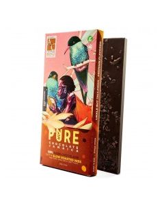 PURE CHOCOLATE COCOA NIBS 60g