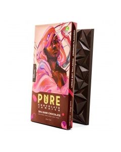 PURE CHOCOLATE DARK 75% 60g