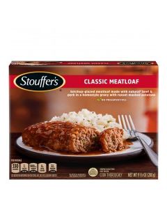STOUFFERS CLASSIC MEATLOAF 9.875oz
