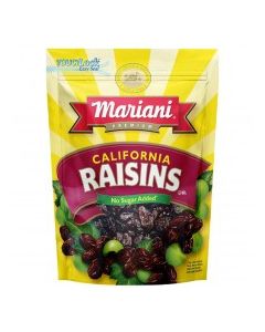 MARIANI CALIFORNIA RAISINS 40oz