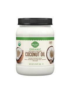 WELLSLEY FARMS COCONUT OIL ORG 56oz