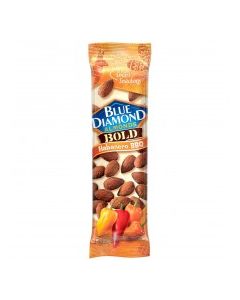 BLUE DIAMOND ALMOND HABANERO BBQ 43g
