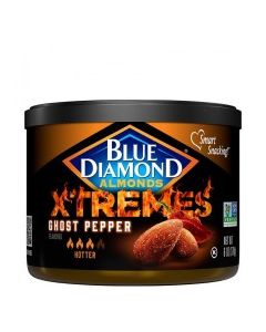 BLUE DIAMOND ALMOND GHOST PEPPER 43g