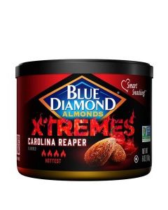 BLUE DIAMOND ALMOND CAROLINA REAPER 43g