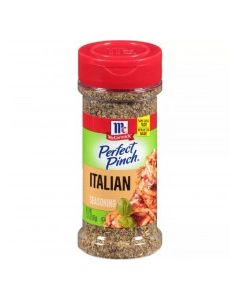 McCORMICK SEASONING ITALIAN 37g