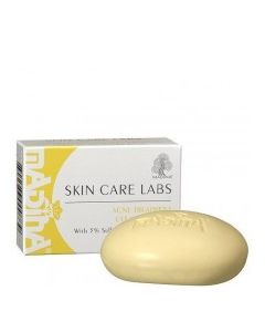 MADINA ACNE TREATMENT CLEANSING BAR 100g