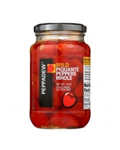 PEPPADEW PIQUANTE PEPPERS MILD 400g