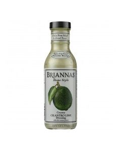 BRIANNA DRESSING CILANTRO LIME 12oz