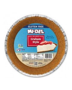MI-DEL PIE CRUST GRAHAM STYLE 7.1oz