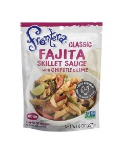 FRONTERA SAUCE FAJITA CLASSIC 8oz