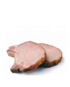 PORK CHOPS SMOKED vwt Approx. 0.3 Kg cut

