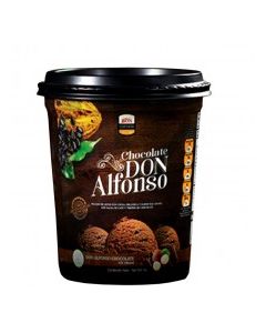 BON CHOCO CREMA BAR DON ALFONSO 85ml