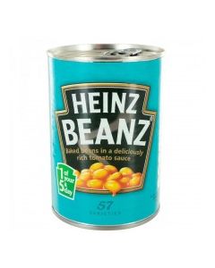 HEINZ BEANZ 415g