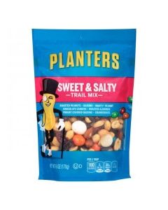 PLANTERS TRAIL MIX SWEEET SALTY 6oz
